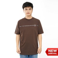 Cressida Men's Regular Brown Short Sleeve T-Shirt - MMBDS.1DB018C