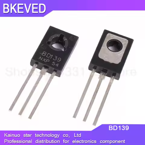 10PCS 100% New original BD131 BD132 BD135 BD136 TO126 BD137 BD138 BD139 BD140 BD237 BD678 BD680 BD68
