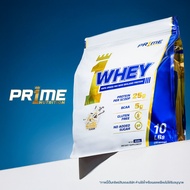 PR1ME Whey Protein Complex Gluten Free 5 LBs ไพร์ม เวย์โปรตีน รส วนิลา 5 LBs