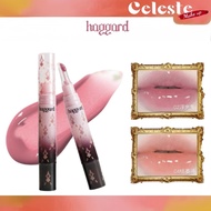 HAGGARD EmoMonster Collection Essence Lip Gloss Shine Finish Moisturizing Lightweight & Non-Sticky