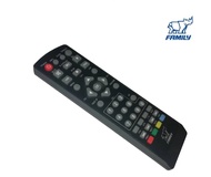 รีโมท กล่องดิจิตอลทีวี แฟมิลี่ (Family) DVB T2