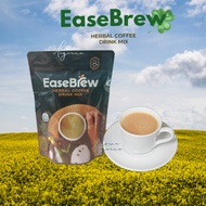 Easebrew Herbal Mix drivemax Coffee with Malunggay Barley Mangosteen Slimming Coffee