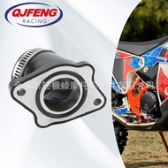 Motorcycle Carburetor Interface Air Inlet Manifold Suitable for CG150-250ccPE28 Carburetor Interface
