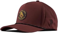 Branded Bills x Arizona State University 5-Panel Collection ASU Sparky's Legacy Dark PVC