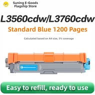 Color Printer Toner Cartridge for DCP-L3560cdw HL-L3280cdw MFC-L3760cdw L8390cdw