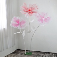 Wedding handmade photo props, silk screen flowers, bridal photography decorations, scene arrangement