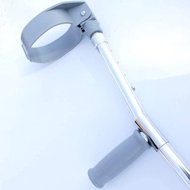 EVIN ADJUSTABLE FOREARM ELBOW CRUTCHES