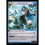 GRAND ARCHIVE TCG - LIVELY CHORALE - C - ABYSSAL HEAVEN
