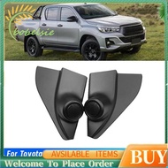 Left+Right Car Door Stereo Cover Door Speaker Stereo Cover for HELIX 15-24 Car A Pillar Speaker Twee