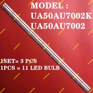 UA50AU7002K SAMSUNG 50" TV LED BACKLIGHT BAR READY STOCK UA50AU7002 50AU7002