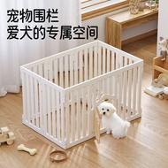Indoor Household Dog Fence Dog Fence Pet Fence Protective Fence Small Dog Medium-Sized Dog Cage Dog 