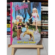 Barbie: Girl's Best Friend - Hardbound