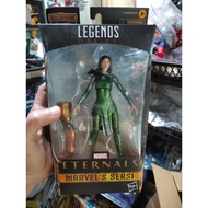 Marvel legends Sersi Eternals