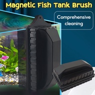 Magnetic Fish Tank Brush Algae Cleaner Brush Accessories Tools Glass Cleaner Brush Fish Tank Accesso