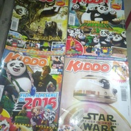 KIDDO, majalah anak kreatif