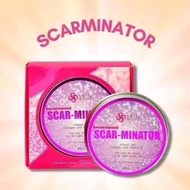 Skin Sensation Scarminator Cream Scar Remover Removal Peeling Collagen Pekas Acne Dark Spots