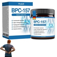 Picdo BPC-157 Joint Healing Cream, BPC 157 Peptide Joint Repair Cream, BPC-157 Soothing Cream for Ba