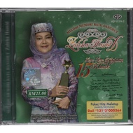 CD Zaleha Hamid : Melodi Memori Ratu Dangdut (15 Lagu)