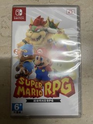 Nintendo Switch 超級瑪利歐RPG