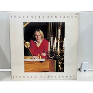 1LP Vinyl Records Record SOUVENIRS D'ENFANCE RICHARD CLAYDERMAN VIP-7291 (J2D99)