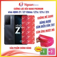 Vivo iQOO Z7 / Z7x / Z7s / Z7i tempered flexible screen protector - Ngoan Store