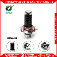 ORIGINAL RAYTON RTD HEADLIGHT H4 LASER M11W | H4 LASER MOTORCYCLE HEADLIGHTS| H4 MOTORCYCLE HEADLIGH