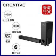 CREATIVE - Stage 360 Soundbar 藍芽喇叭