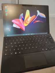 Surface pro 7 i5 8+128GB 連keyboard