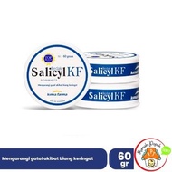Salicyl KF Powder 60g Powder for Itching, Allergies, and Prickly Heat