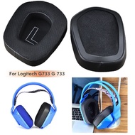 Headphone Earpads Replacement for Logitech G733 - 1 Pair