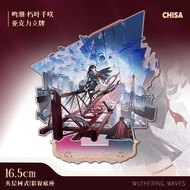 Wuthering Waves/Augusta Chisaki Guardian Galbrena/Character Interlayer Ornaments/gjxsa