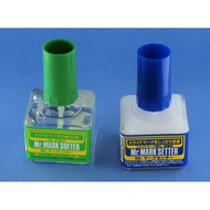 Mr Hobby Water Decal Gundam Tool Mr Mark Setter Softer