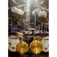 ARBOREA FHC full brass Effects Cymbal 16 and 18