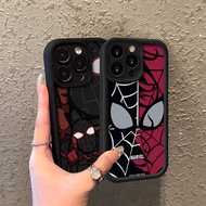 Casing for iPhone 11 13 17 Pro Max 16 13 11 14 12 15 Pro Max Air 11 Pro Matte Silicone Soft Covers