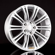 B1-8JX19 5/120 ET35 72.6 SILVER PAINTED