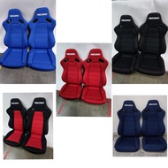 Recaro Bucket Seat for ,Myvi,Viva,Axia,Bezza,Alza,Waja,Persona,Savvy,Blm,FLX,Sagavvt