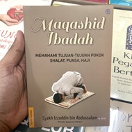 READY STOCK Maqasid Ibadah