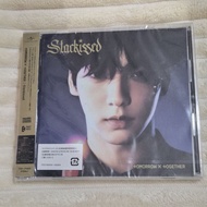 TXT STARKISSED JP 3rd ALBUM SOLO JACKET EDITION