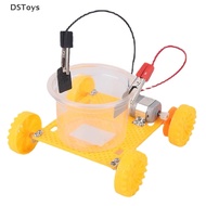 DSToys STEM Toy Salt Water Power Car Assembly Toy Educational Science Experiment Kit HOT