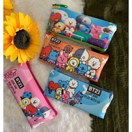 BT21 pencil case BT21 dusgrib pencase BT21
