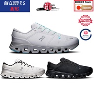On Cloud X 5 Men's Training Shoes – Lightweight Gym and Workout Sneakers