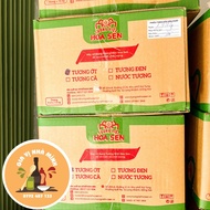 Black Lotus Soy Sauce Box (Vietnam) -600 Packs