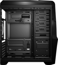 Aerocool CRUISESTAR ADVANCE/ MID TOWER CASE