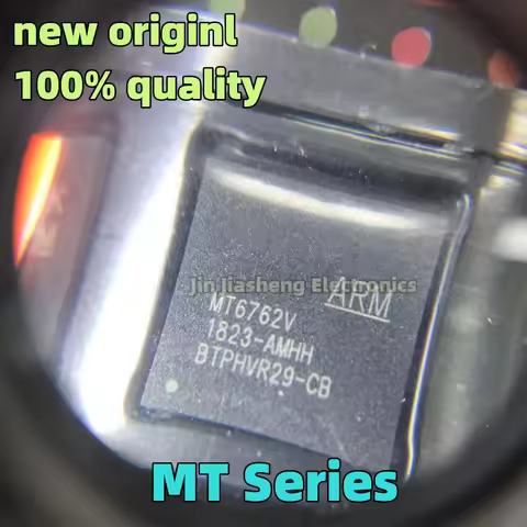 (2piece) 100% New MT6761V MT6762V MT6765V MT6768V MTK CPU Chipset