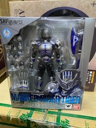 Shf masked rider 龍騎 白虎 tiger