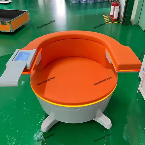 2026EMS Electromagnetic Non-Invasive Pelvic Floor Chair Strengthening Pelvic Muscles Chair Promote P