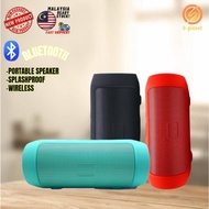 J006 A Auriculares Audio 3D Stereo Amplifier Home Portable Party Speaker Fm Radio Wireless Bluetooth