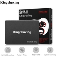 NEW The Kingchuxing ssd Golden Star SSD solid state drive 120G/360GB/512GB desktop 128G 60G SSD  notebook 240G 256G 64GB SATA interface 2.5 inch