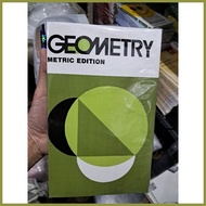 ✲ ♨ ☌ Geometry Metric Edition Addison Wesley