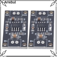 ARREBUL 2Pcs Battery Charging Board Module, MRB048E/MRB048F 3S Battery Charging Board, Mimi Size 4.5
